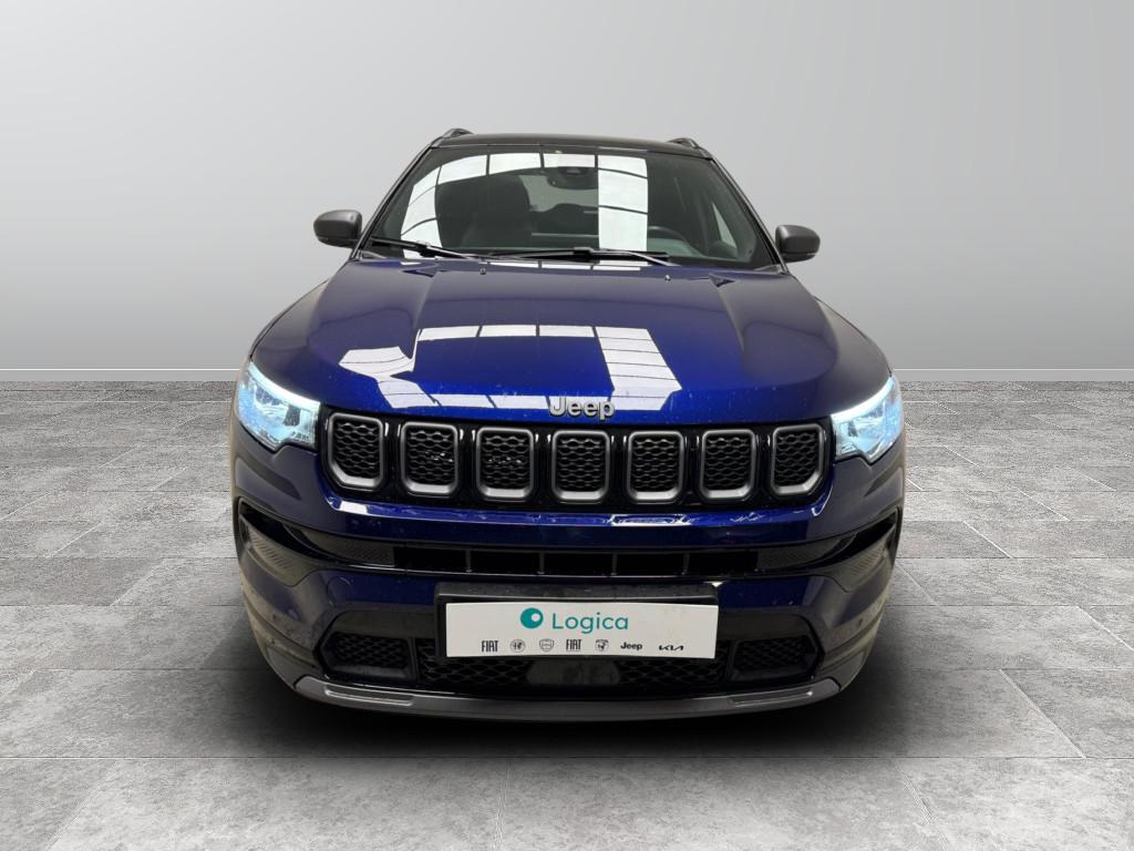 JEEP Compass II 2021 - Compass 1.3 turbo t4 80 Anniversario 2wd 150cv ddct