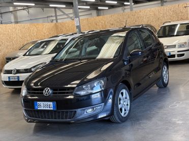 Volkswagen Polo 1.2 TDI DPF 5 p. 2010