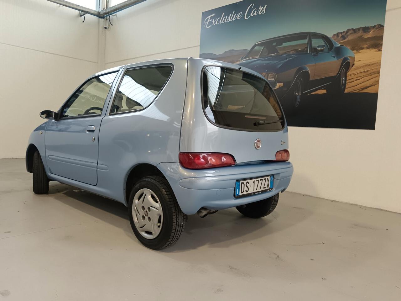 Fiat 600 1.1 50th Anniversary