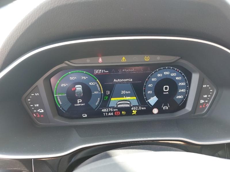 AUDI Q3 SPORTBACK 45 TFSI e S tronic Business Plus