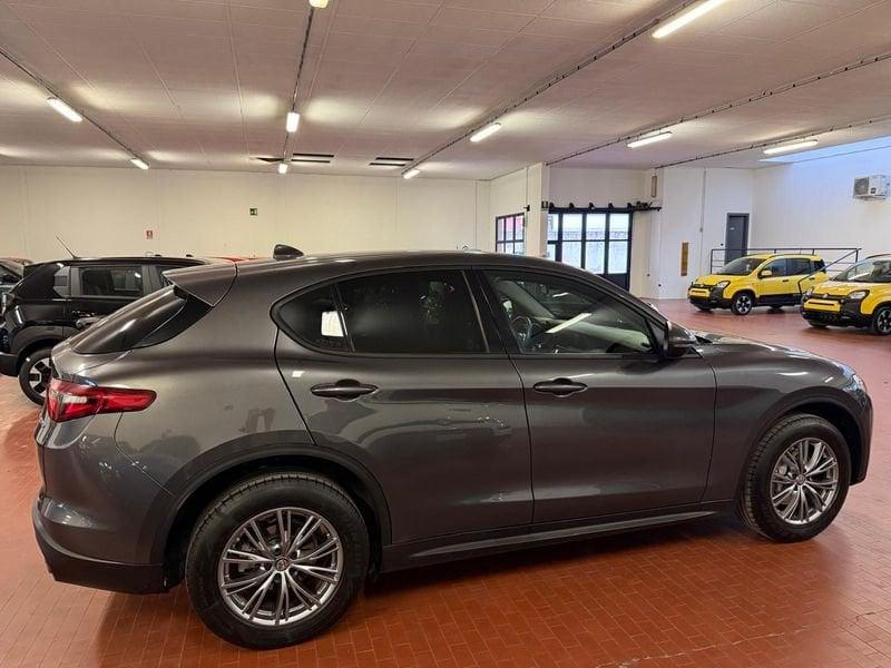 Alfa Romeo Stelvio Stelvio 2.2 Turbodiesel 180 CV AT8 Q4 Business