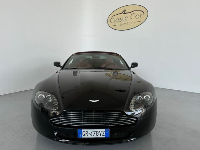 ASTON MARTIN Vantage Roadster 4.3 V8