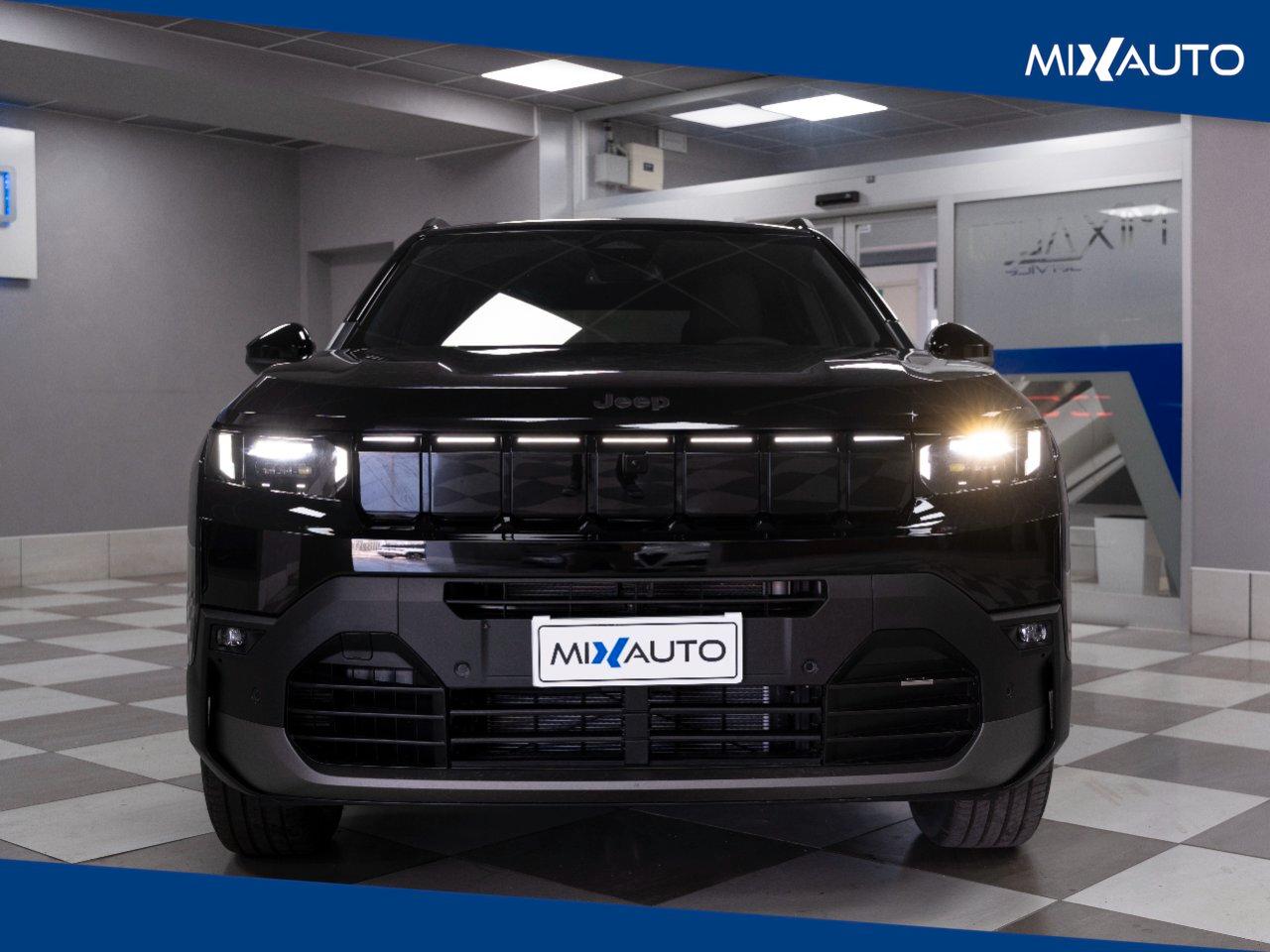 Jeep Compass 1.2 Turbo E-Hybrid MHEV Summit FWD 145CV EDCT6