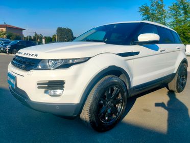 Land Rover Range Rover Evoque 2.2 Sd4 5p. Dynamic Limited Edition neopatentati 4x4