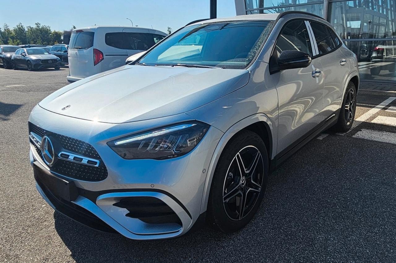 Mercedes-benz GLA 200 d Automatic 4Matic AMG Line Advanced Plus