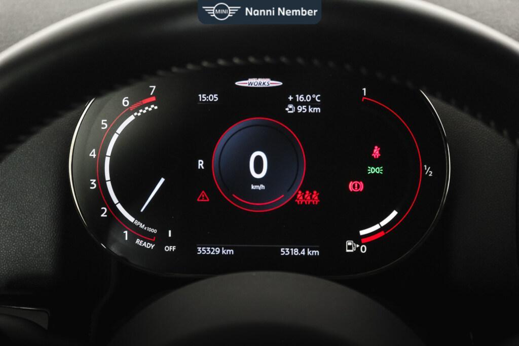 Mini Mini Countryman 2.0 Twin Power Turbo JCW JCW Steptronic