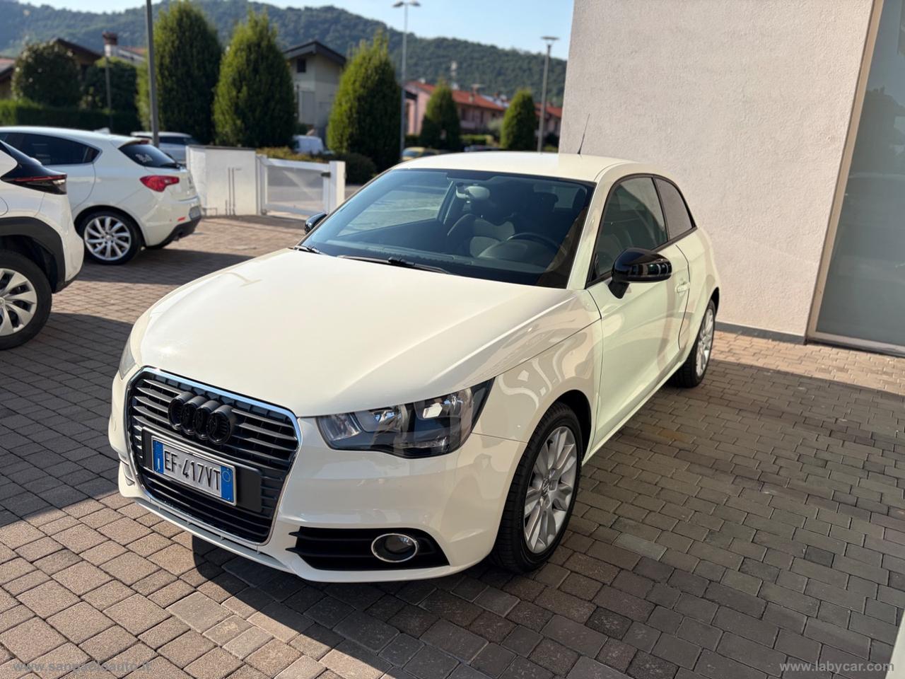 AUDI A1 1.2 TFSI Ambition