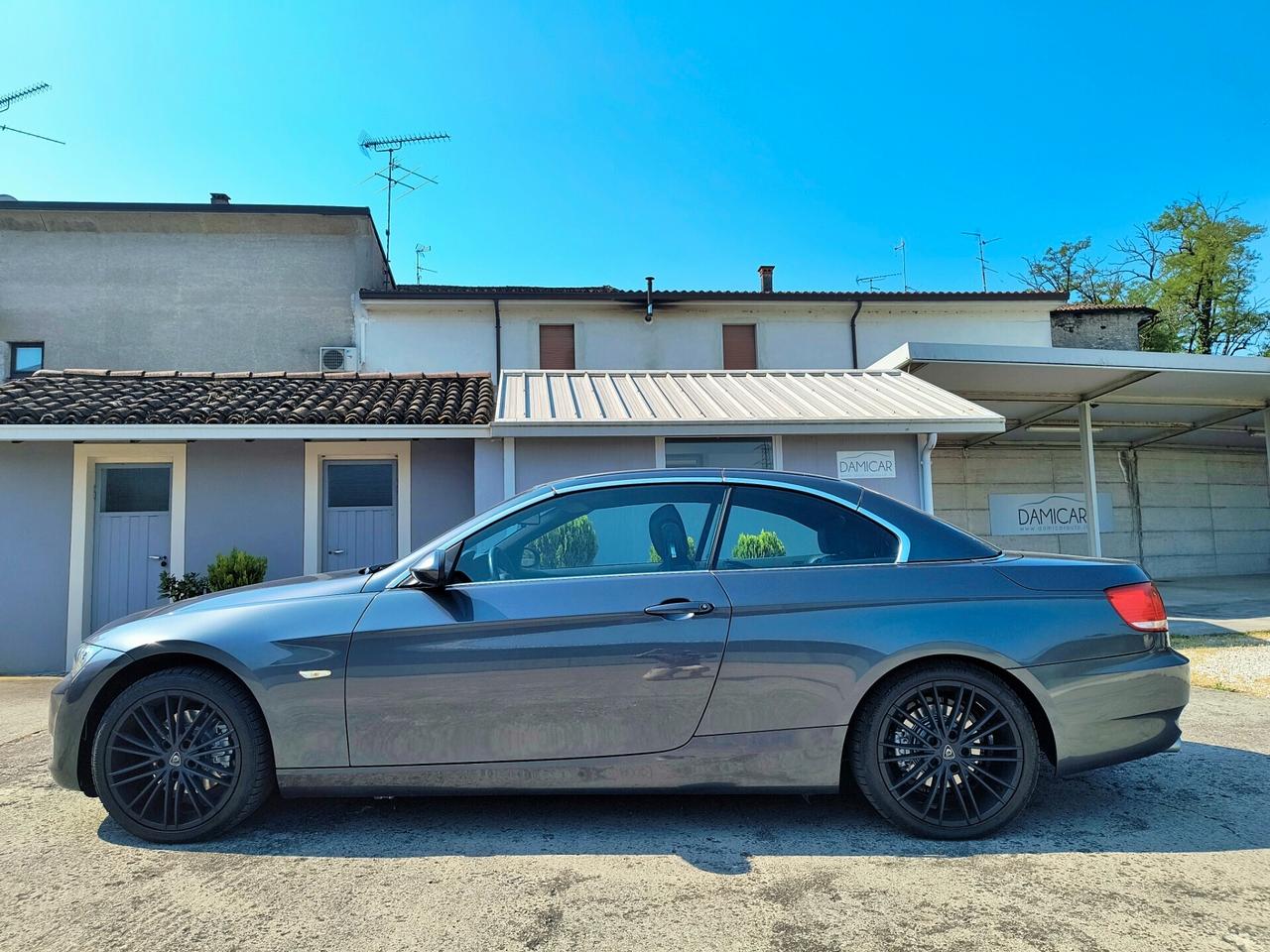 Bmw 320i Cabrio 170cv Benzina