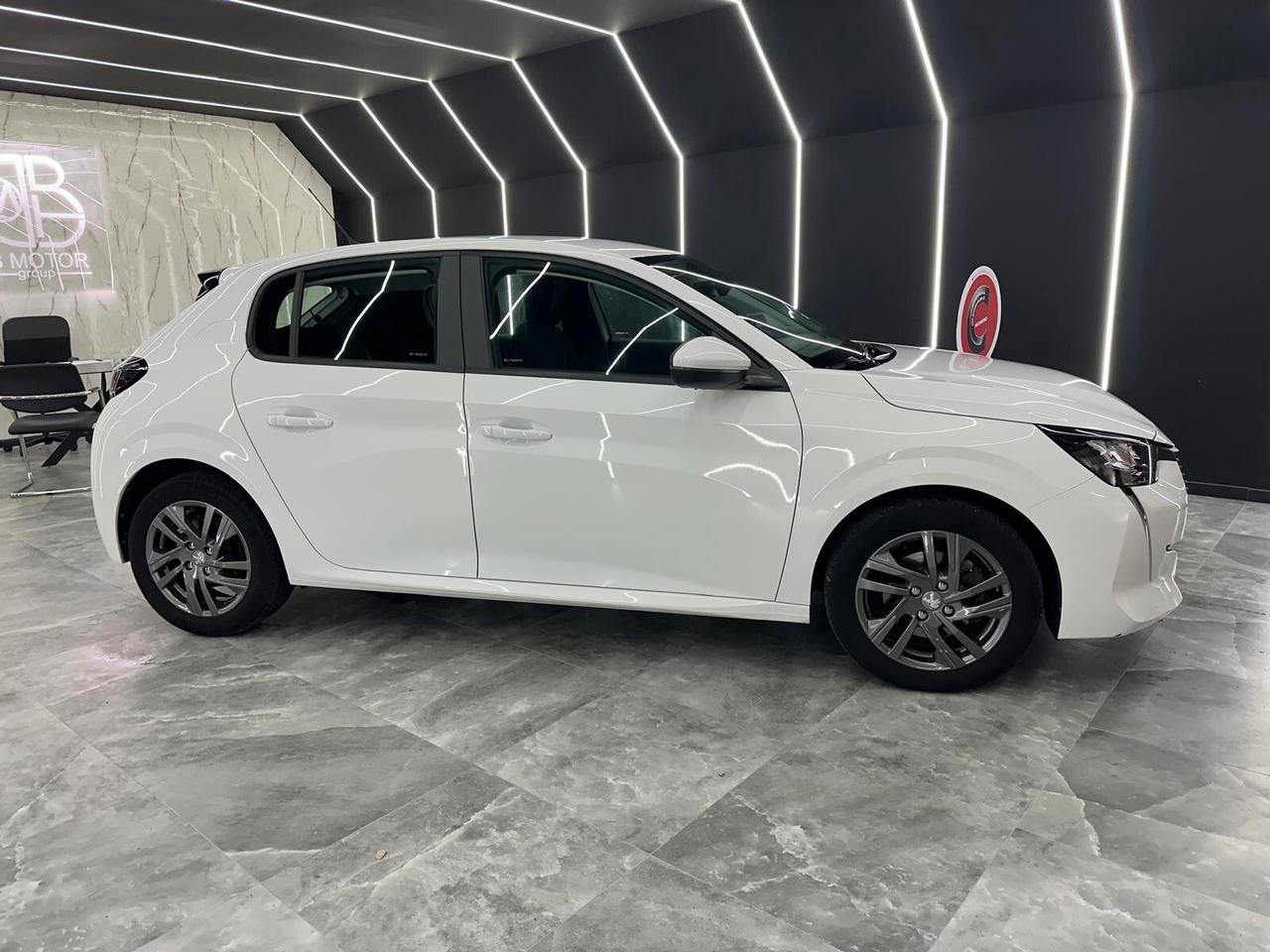 Peugeot 208 BlueHDi 100 Stop&Start 5 porte Active