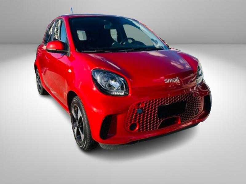 smart forfour forfour EQ Passion
