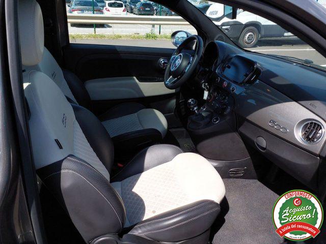 FIAT 500 1.0 Hybrid Dolcevita *TETTO