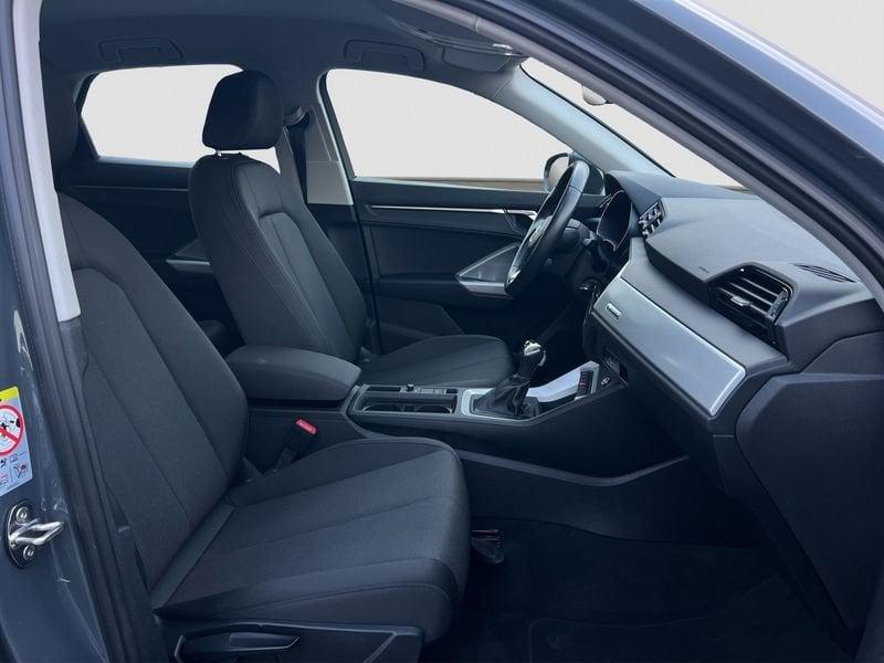 Audi Q3 Sportback 35 TDI quattro S tronic Business Plus