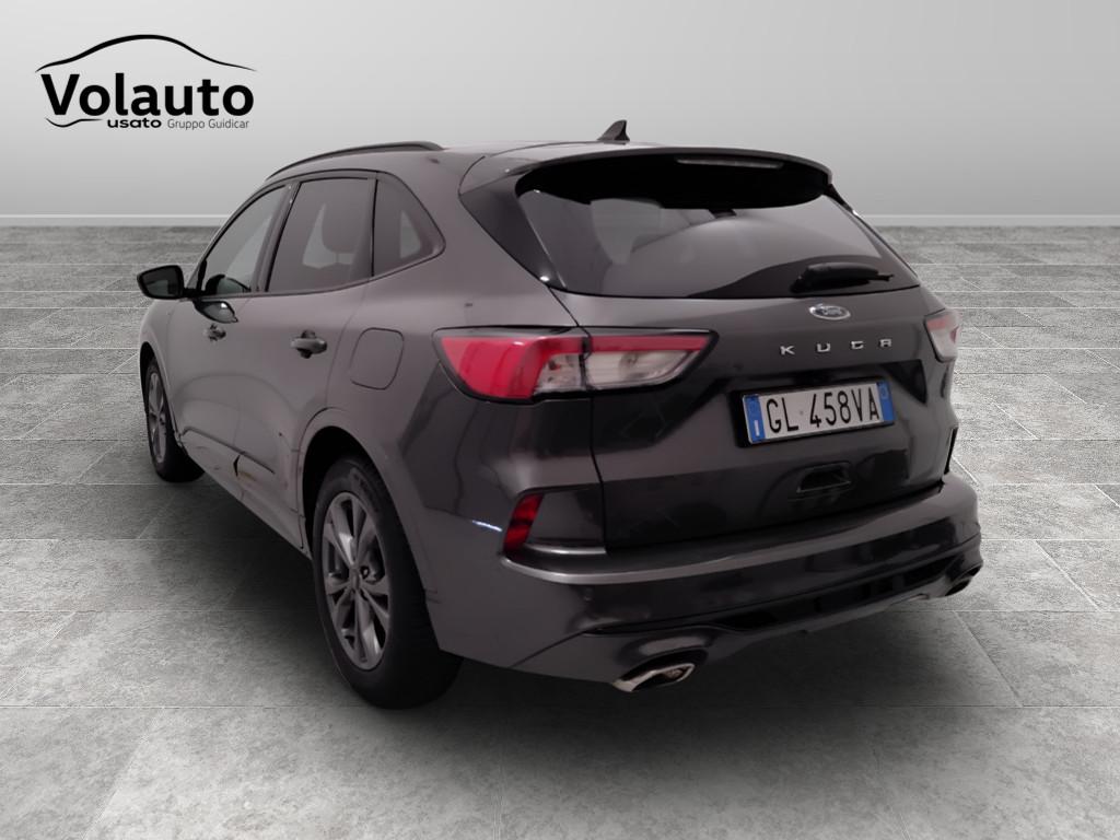 FORD Kuga III 2020 - Kuga 1.5 ecoblue ST-Line 2wd 120cv