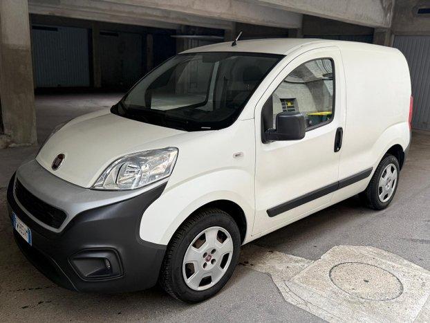 FIAT FIORINO CARGO 1.3MJET 95CV