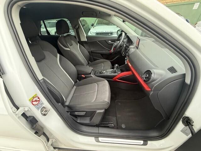 Audi Q2 1.6 TDI S tronic Design
