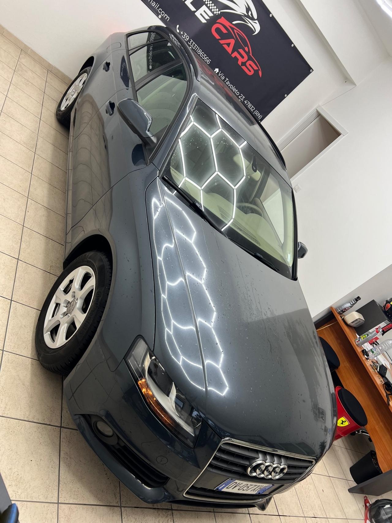 Audi A4 Avant 2.0 TDI 143CV F.AP. mult. Ambiente