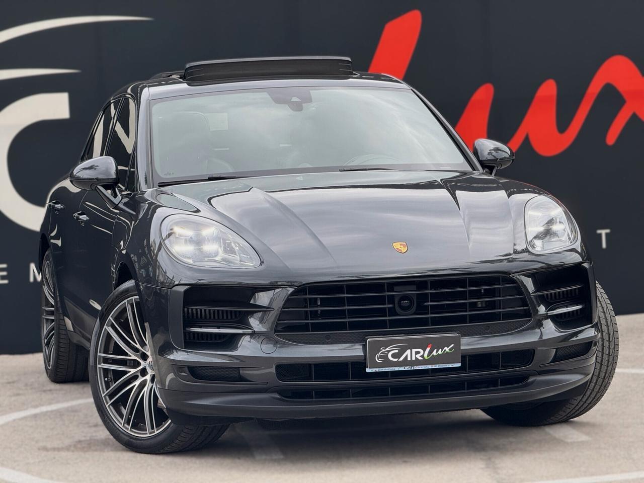 Porsche Macan 3.0 S Turbo 354CV TETTO PASM BOSE