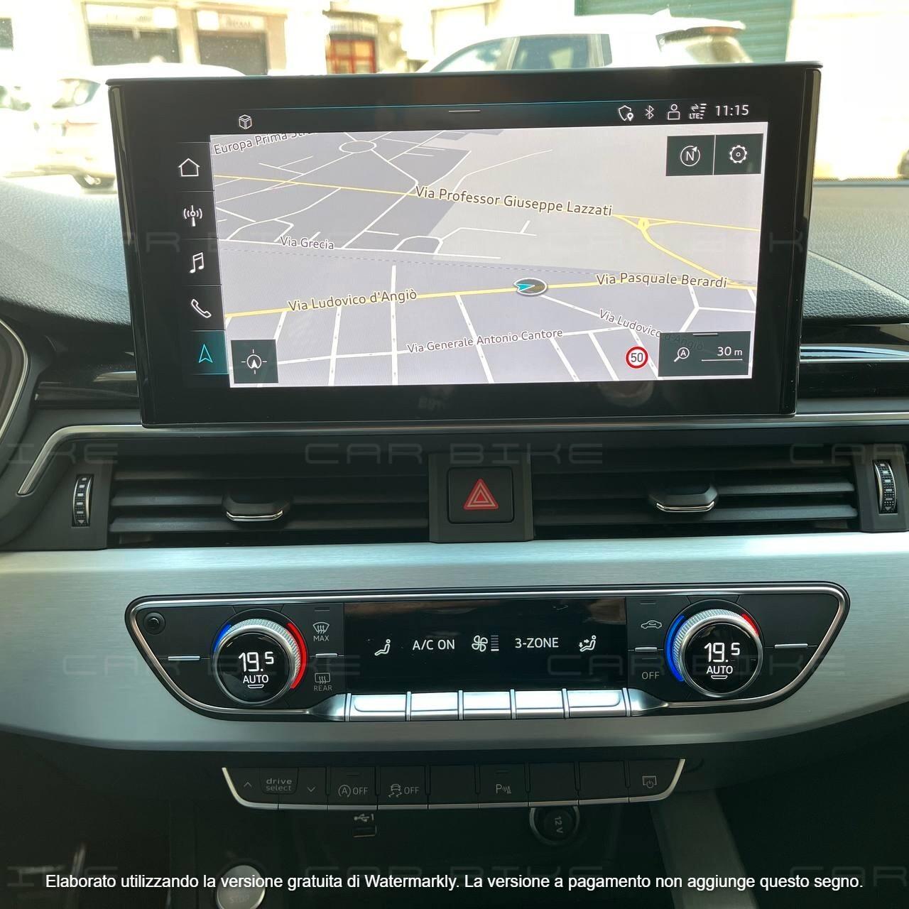 Audi A4 2.0 TDI 190cv quattro S-Line
