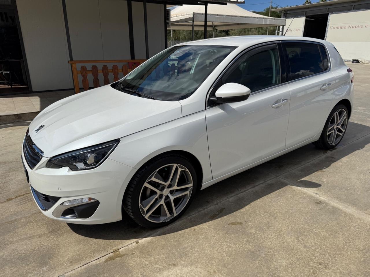 Peugeot 308 HDi 120 S&S GT Line