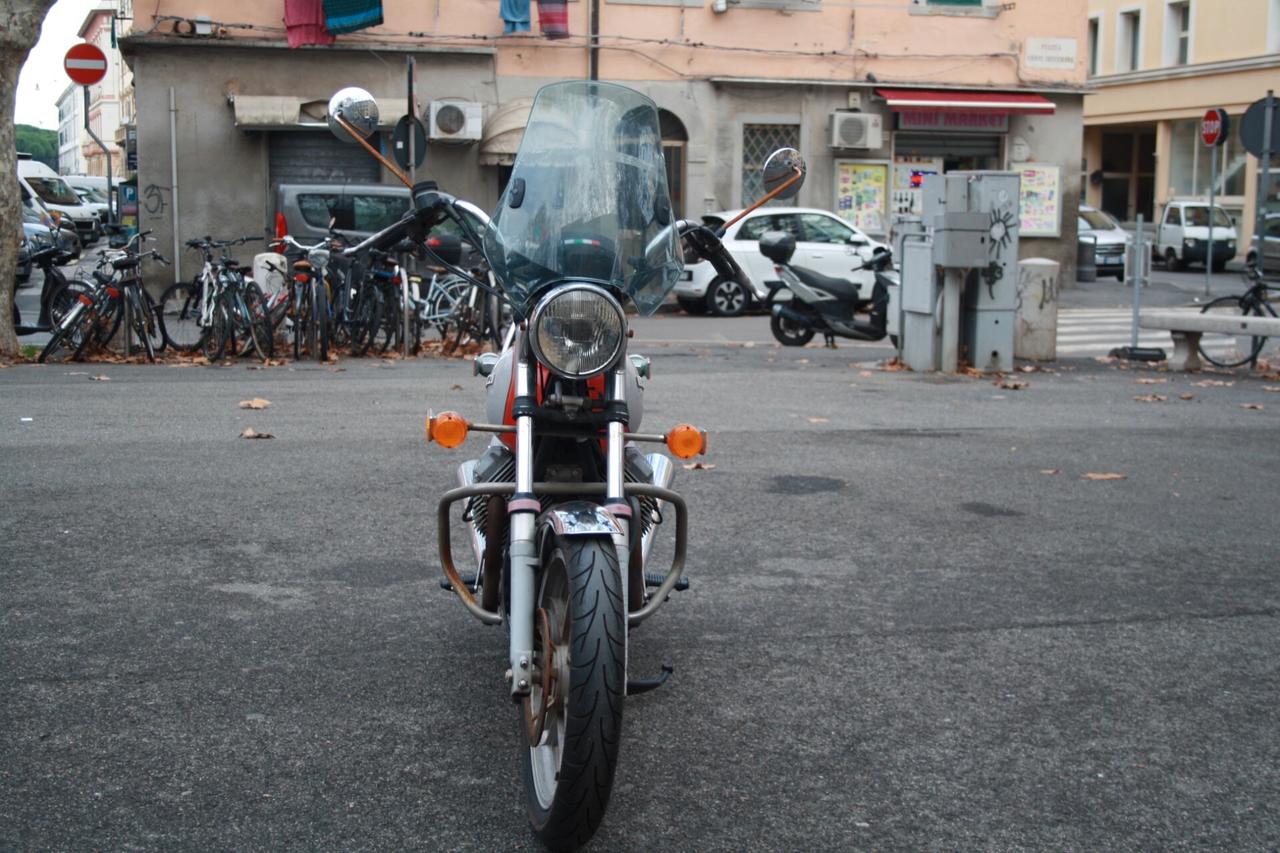 Moto Guzzi V 35 C del 1984 - ATTIVATA ISCRIZIONE FMI