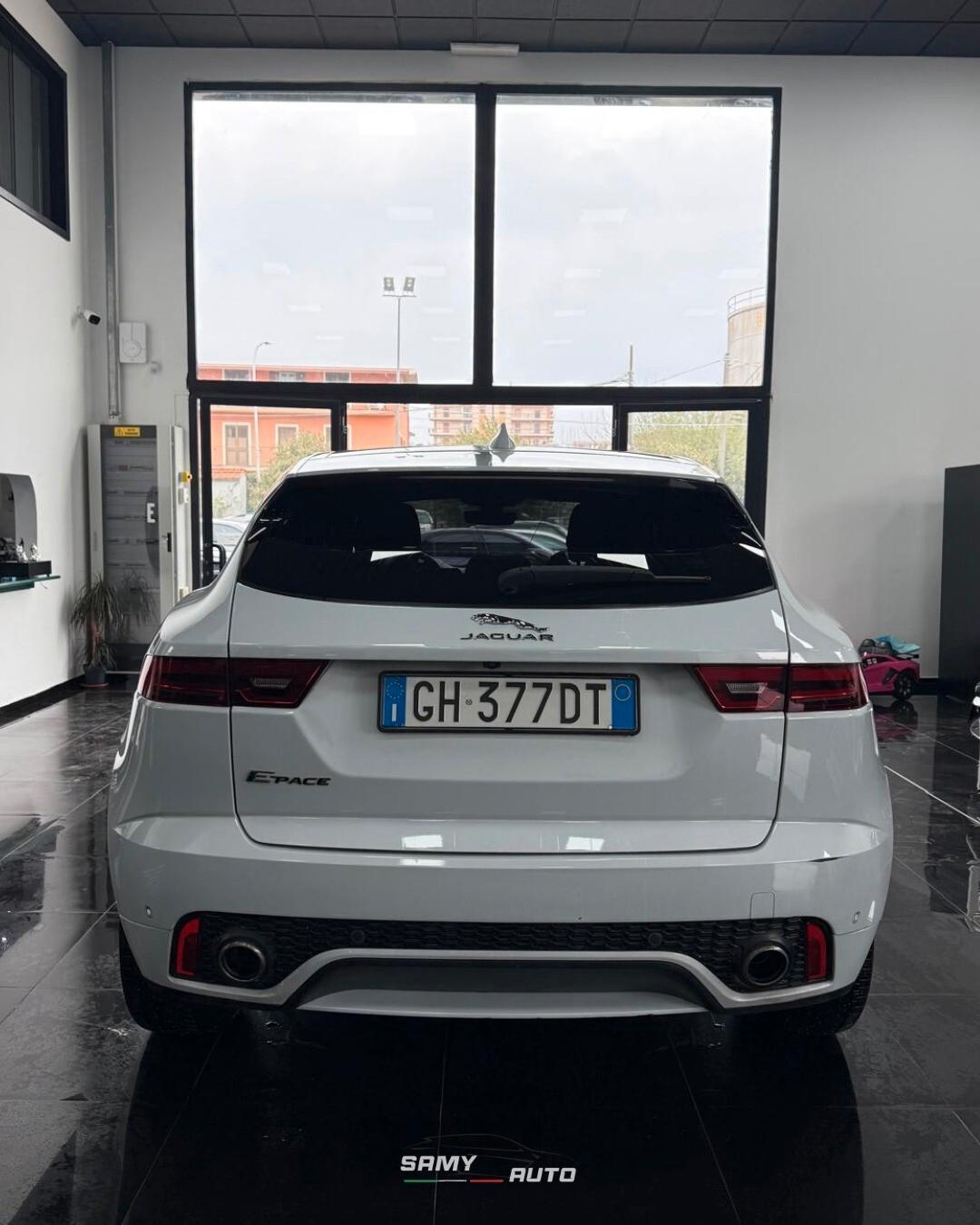 Jaguar E-Pace 2.0D 180 CV AWD aut. First Edition
