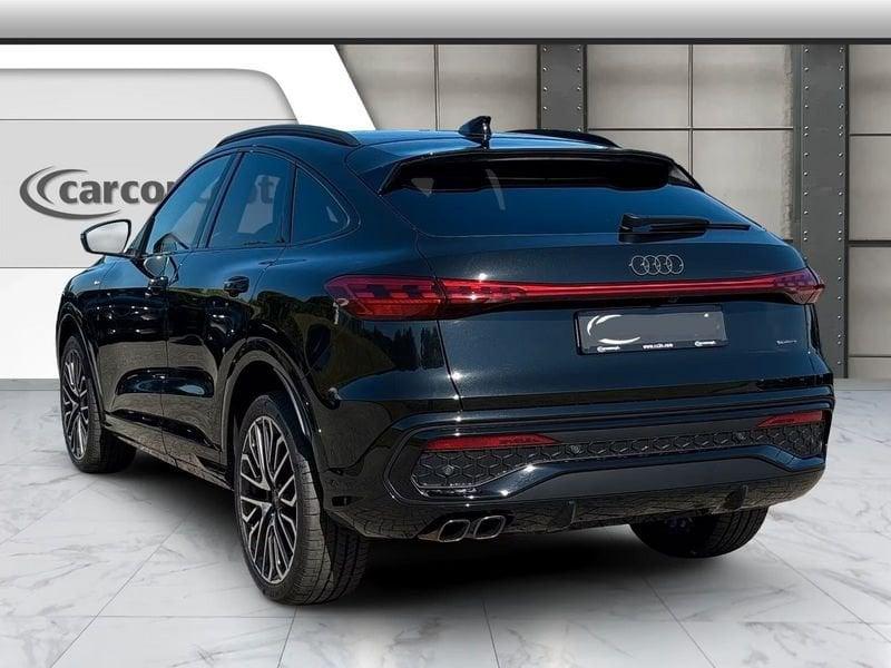 Audi Q5 Sportback TDI 150kW quattro S tronic S Line Edition Tetto 21" Camera 360°