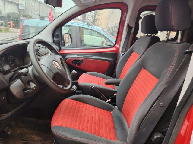 FIAT Qubo 1.3 MJT 95 CV Trekking NEOPATENTATI