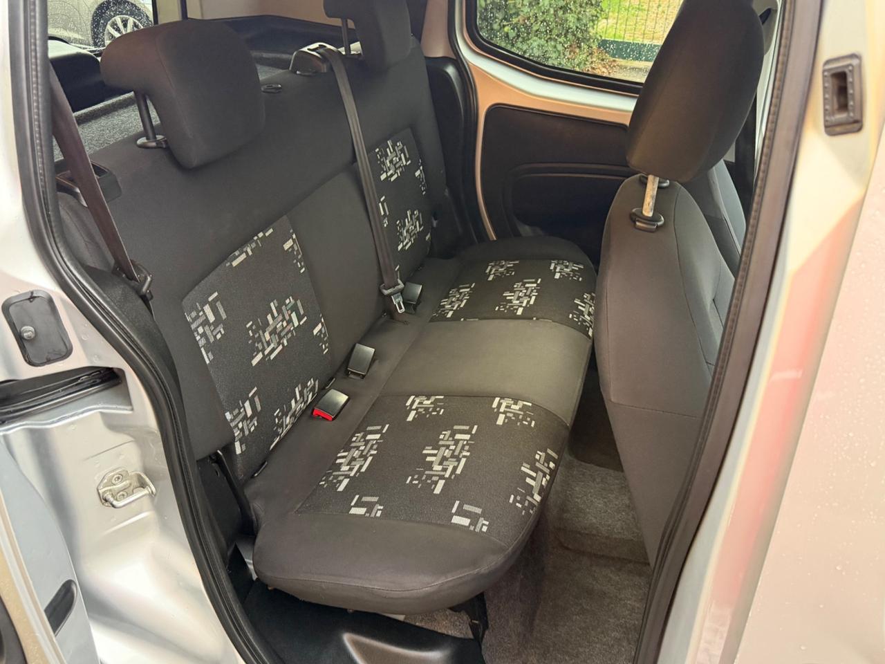 Fiat Qubo 1.4 8V 77 CV Dynamic Natural Power