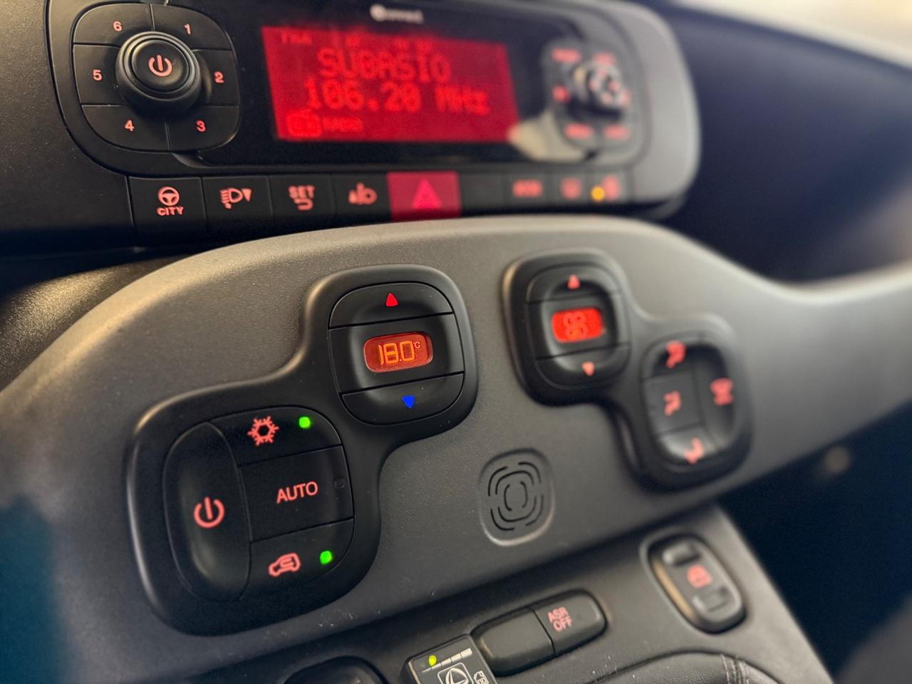 Fiat Panda 1.2 EasyPower Lounge