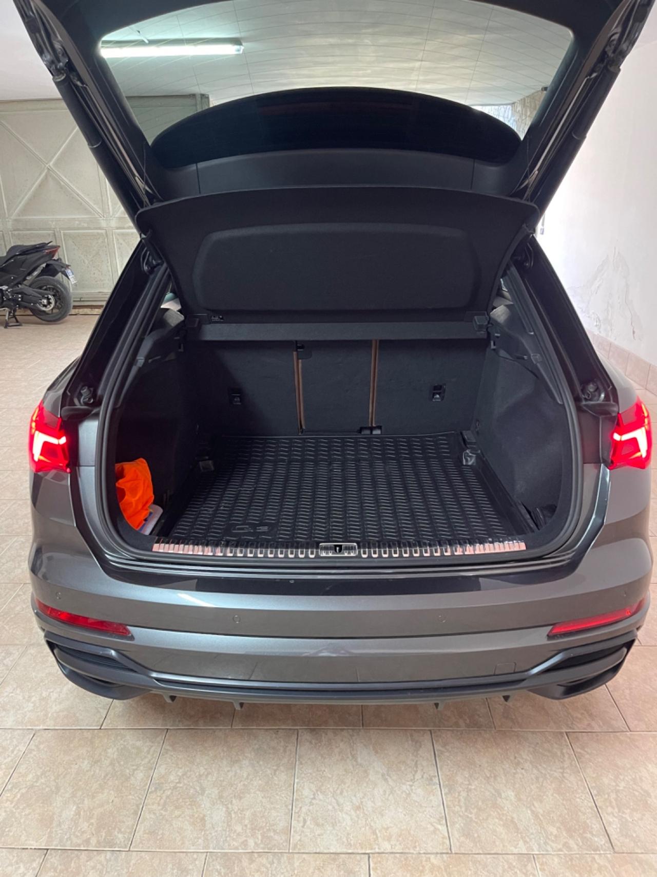 Audi Q3 40 TDI quattro S tronic S line edition