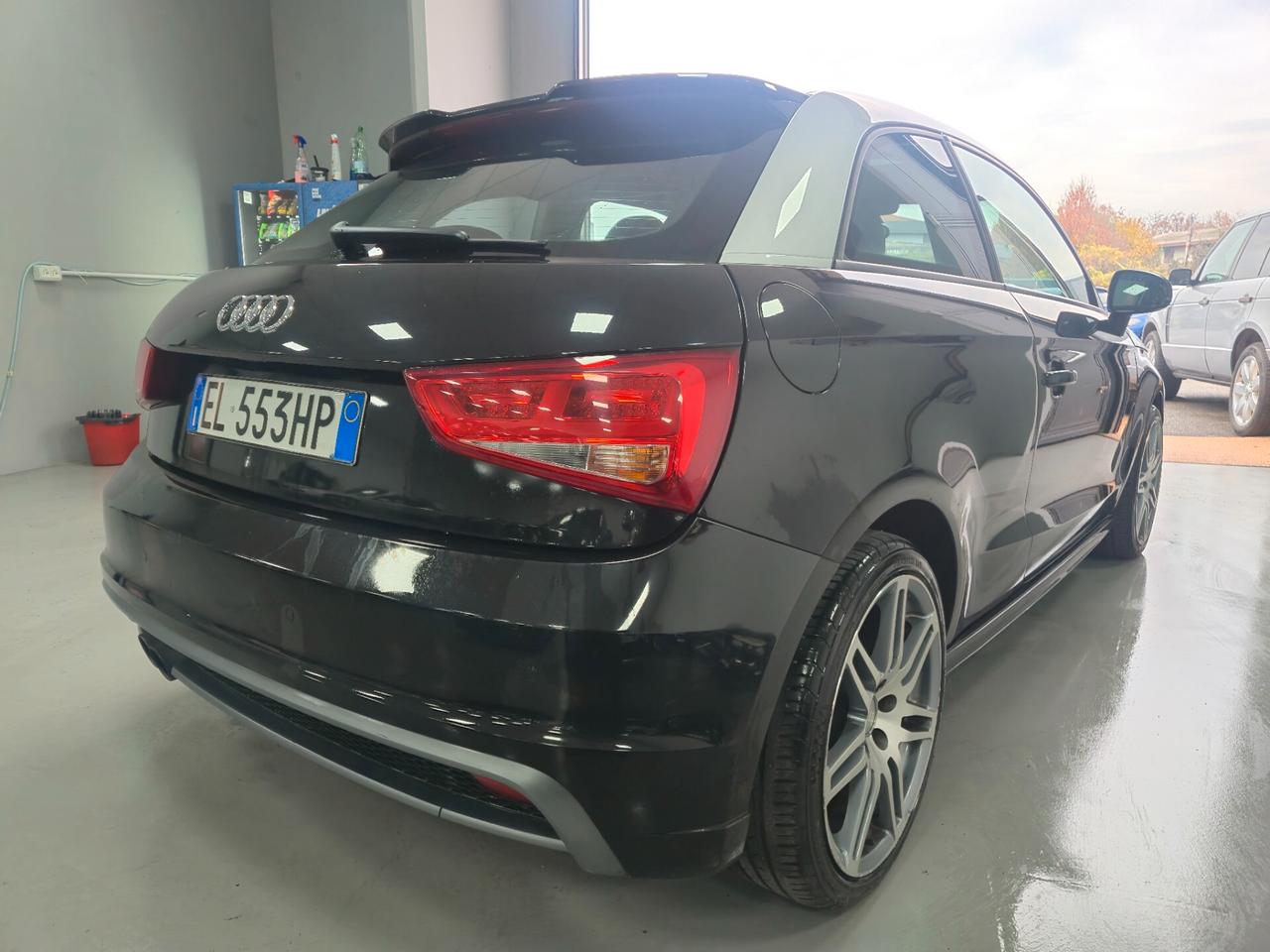 Audi A1 1.4 TFSI S tronic Attraction
