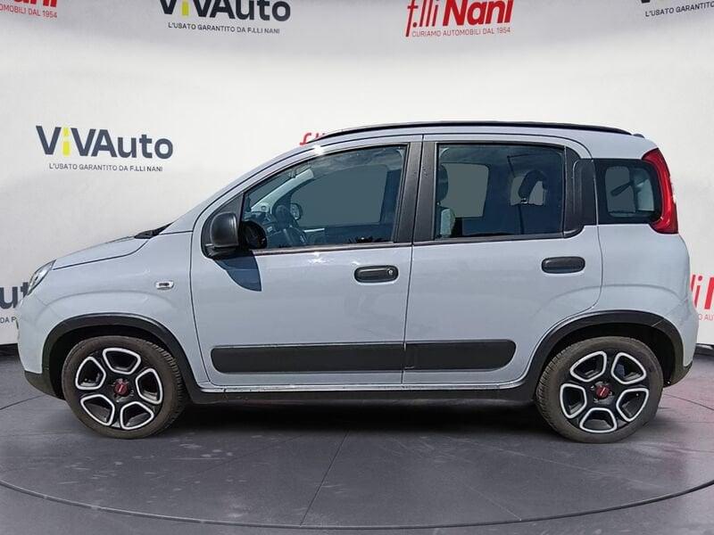 FIAT Panda 1.0 FireFly 70cv S&S Hybrid