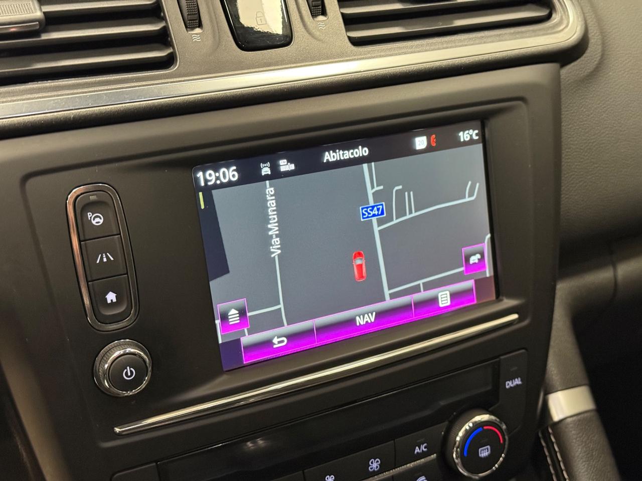 Renault Kadjar dCi 8V 110CV Energy Hypnotic