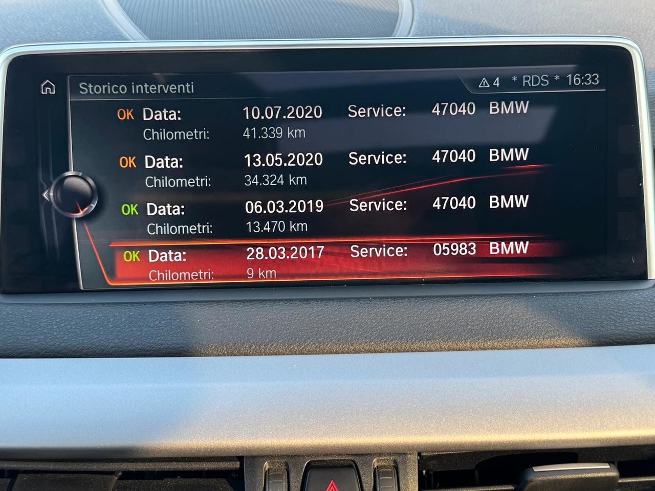Bmw X5 2.0d xDrive Luxury
