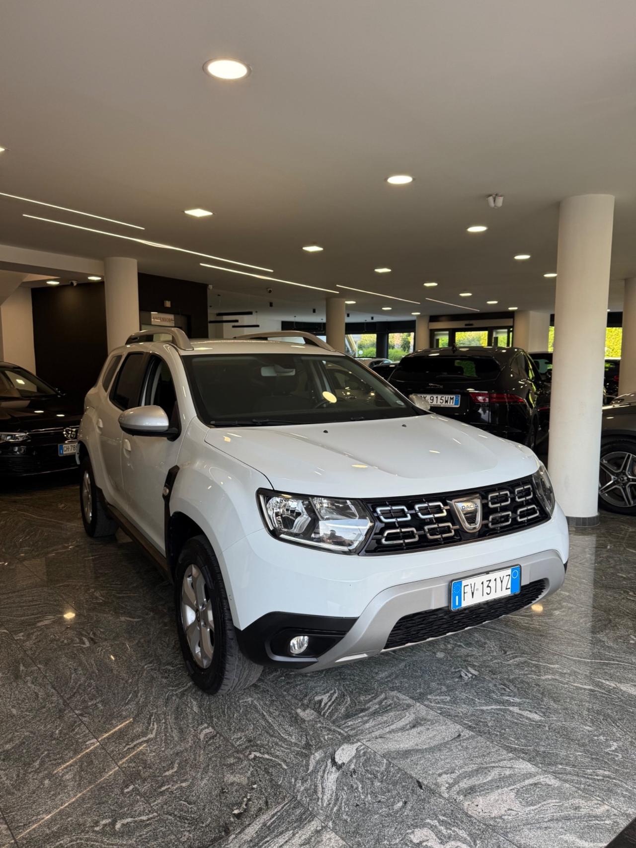 Dacia Duster 1.5 Blue dCi 8V 115 CV 4x2 Prestige