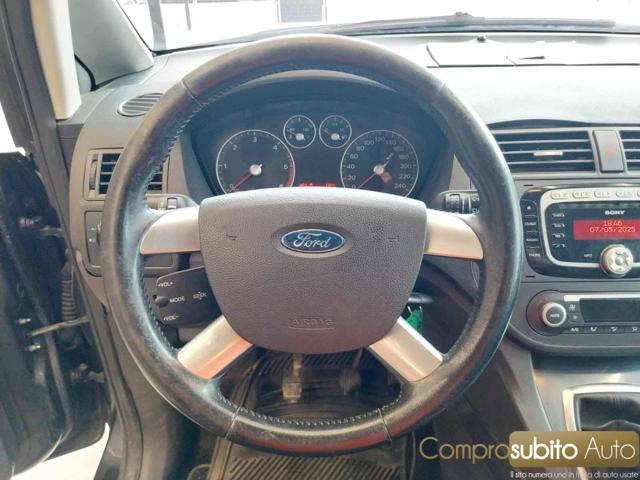 FORD C-Max 1.6 TDCi 90 CV Titanium (GARANZIA 12 MESI)