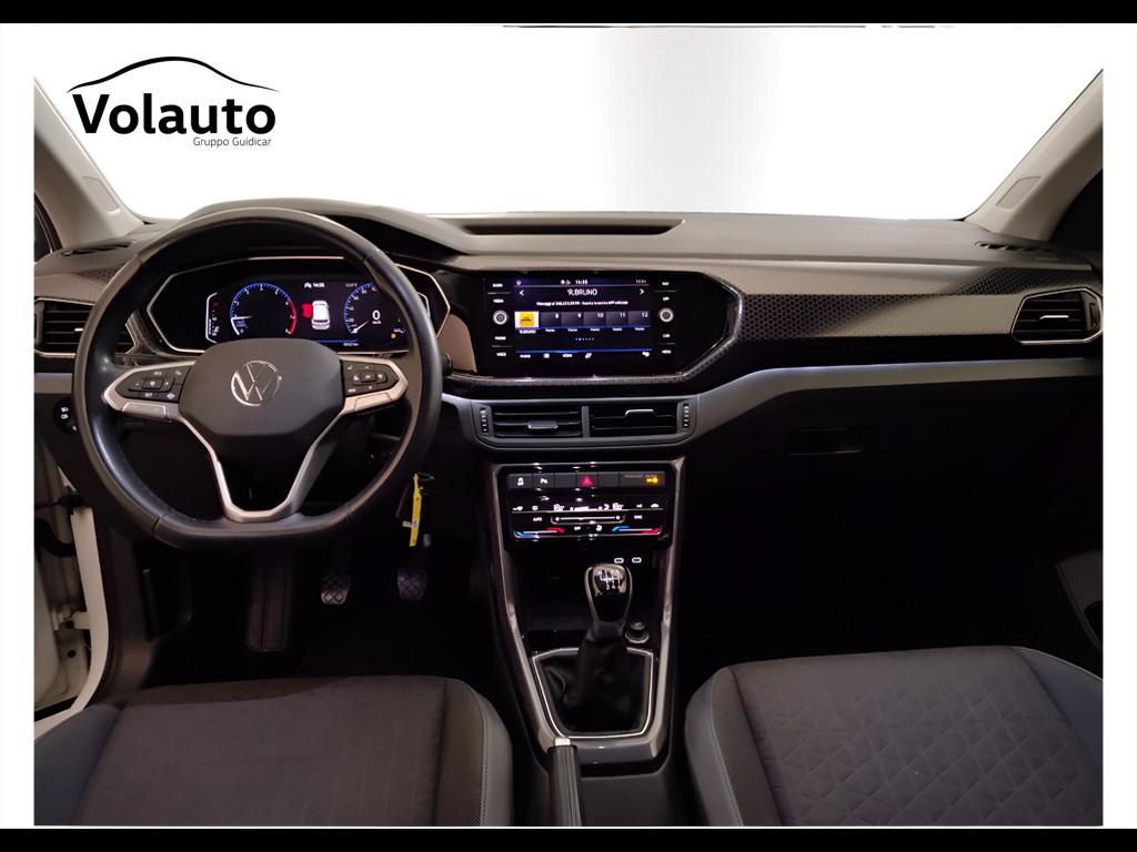 VOLKSWAGEN T-Cross 2019 - T-Cross 1.0 tsi Advanced 110cv