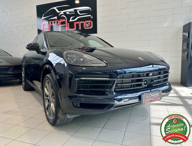 PORSCHE Cayenne Coupé 2.9 V6 S *PELLE COCOA*SPORTCHRONO*BOSE*360°*