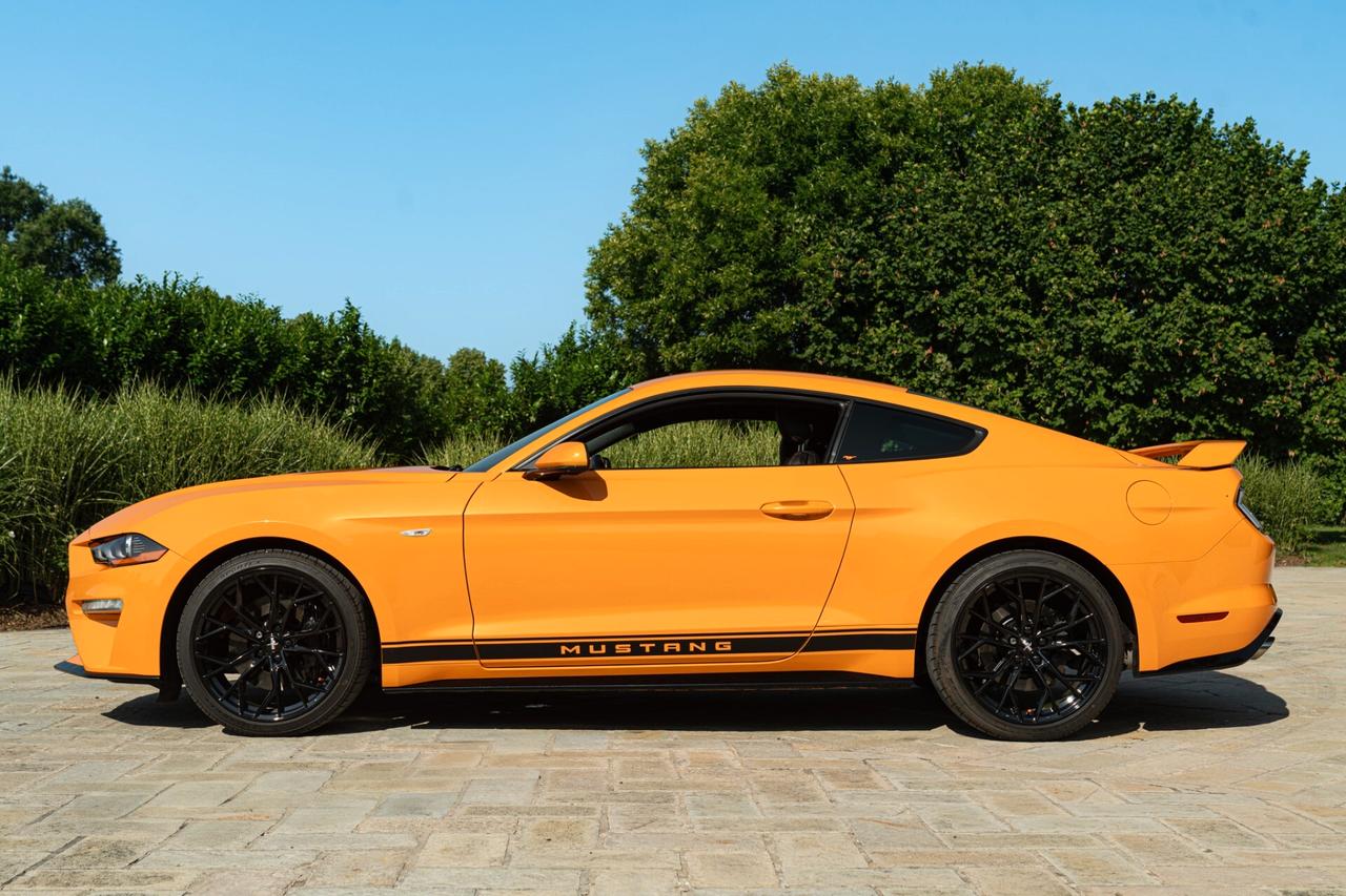 Ford Mustang 2.3 ECO BOOST - RDS01512