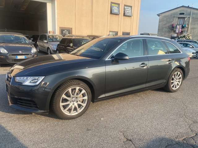 Audi A4 A4 Avant 2.0 tdi ultra Business 190cv