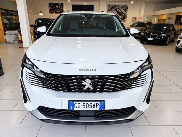 PEUGEOT 5008 BlueHDi 7 Posti Automatic EAT8 130 Aziendale