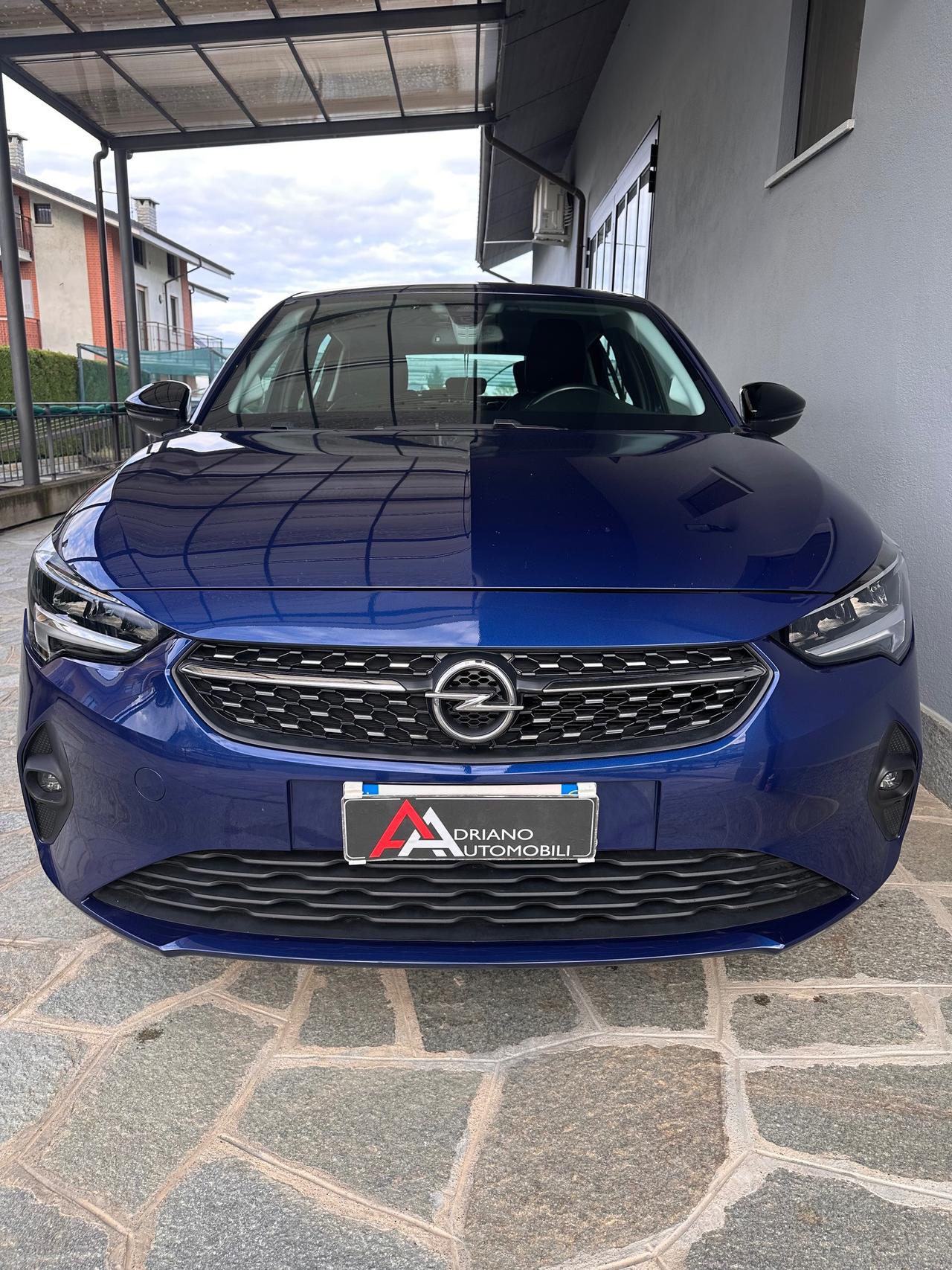 Opel Corsa 5 Porte Corsa 1.2 Edition 75cv
