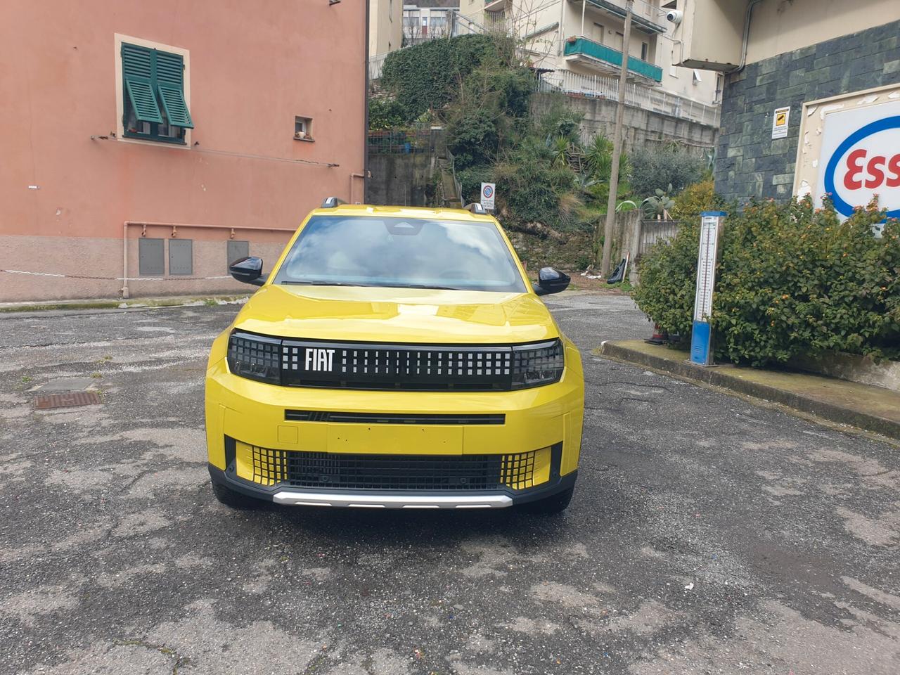 Fiat Grande Panda 1.2 Hybrid 110 CV S&S La Prima