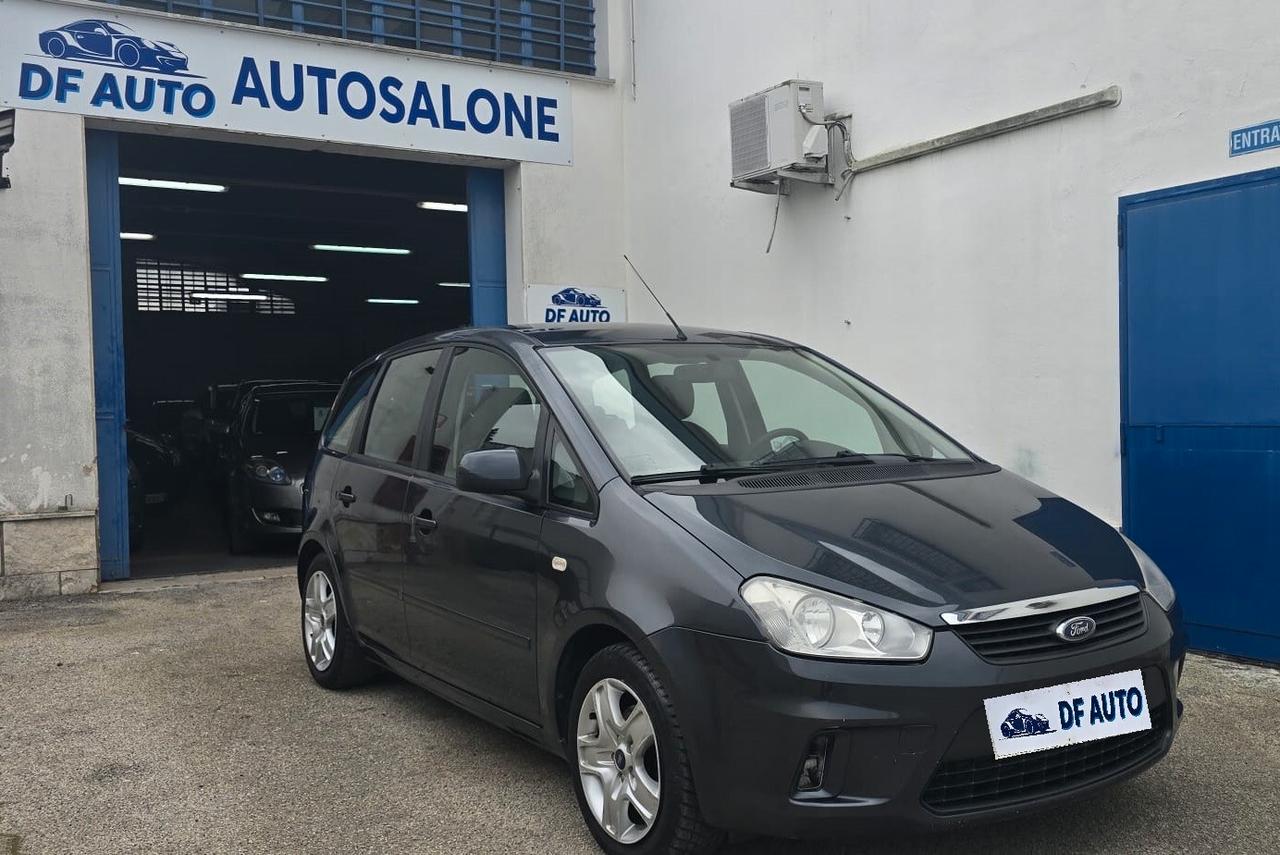 Ford C-Max 1.6 TDCi 110 CV Titanium DPF