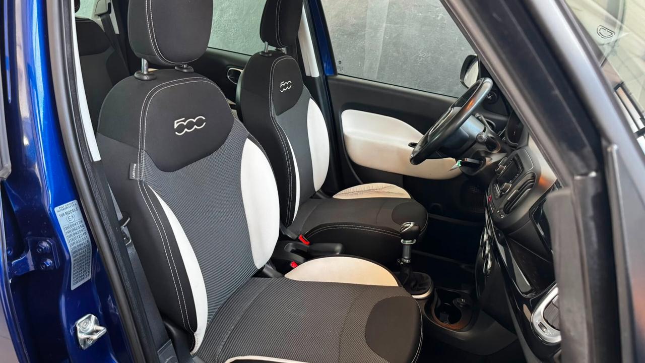 Fiat 500L 1.6 Multijet 120 CV Trekking
