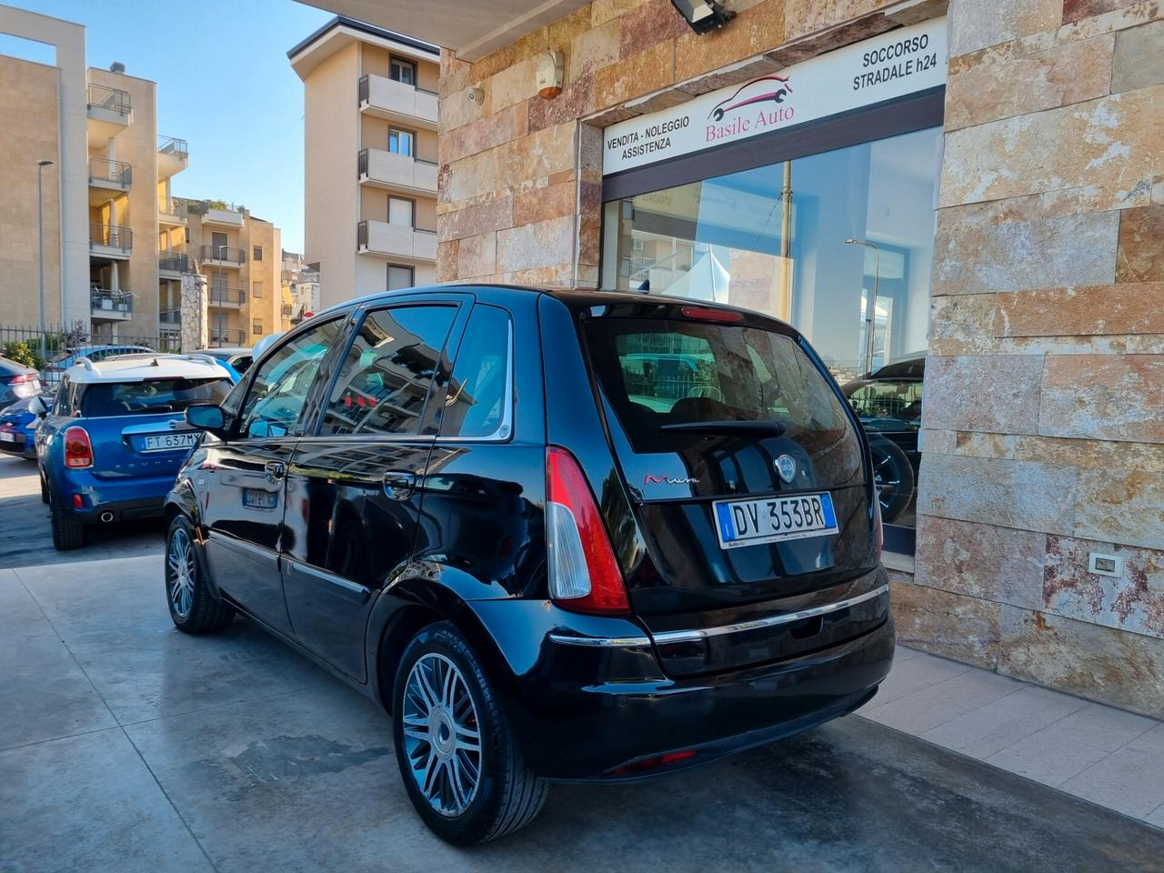 Lancia MUSA 1.6 Multijet Poltrona Frau