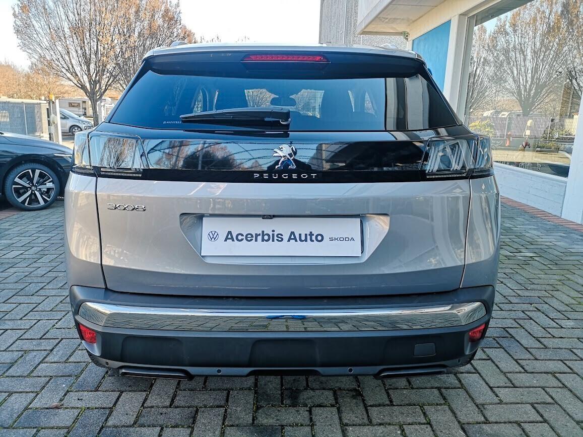 Peugeot 3008 BlueHDi 130 S&S EAT8 Allure Pack AUTOMATIC