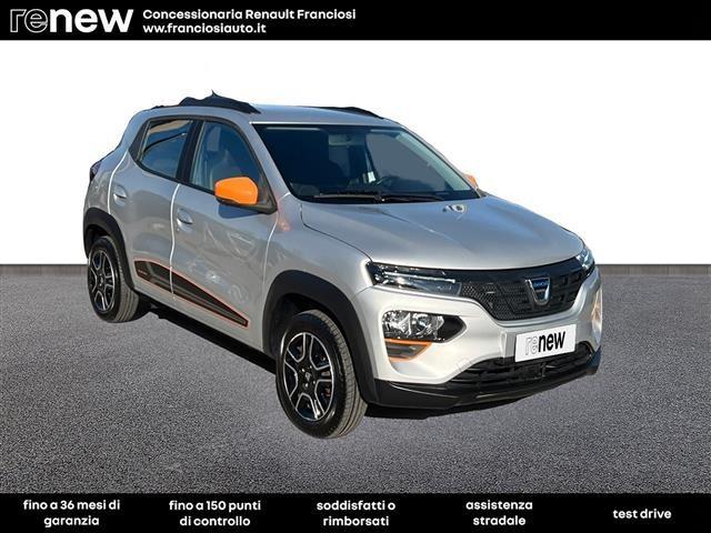 DACIA Spring Electric 45 Comfort Plus