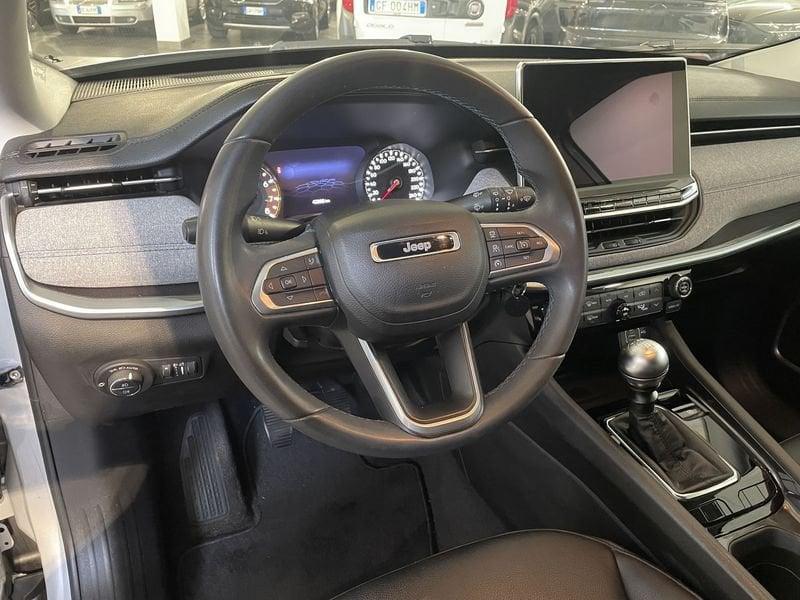 Jeep Compass Compass 1.3 Turbo T4 2WD Longitude