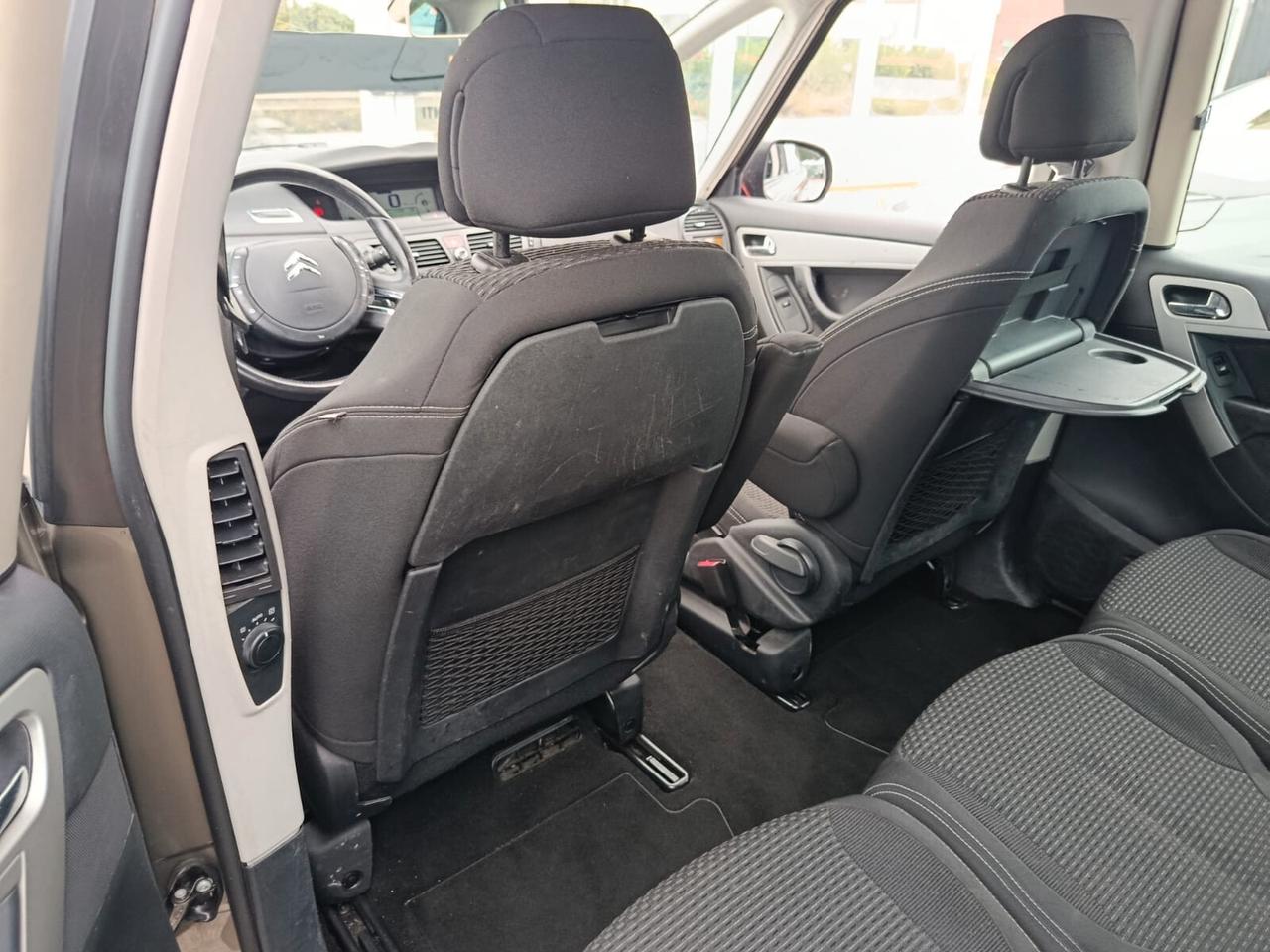 Citroen C4 Picasso 1.6 HDI 110cv Exclusive